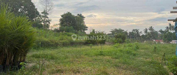 Dijual Tanah Siap Bangun Lokasi Di Mayang Sevila 1