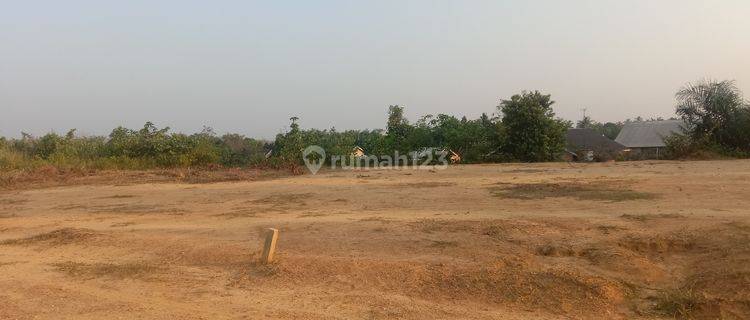 Dijual Tanah SHM Ready Siap Bangun Lokasi Kebun 9 1