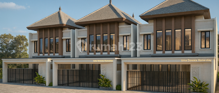 For Sale Homestay in a Strategic Location at Mayang Puskes, Jambi City 1