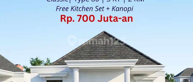 Jual Rumah Strategis Lokasi Kotabaru, Kota Jambi 1