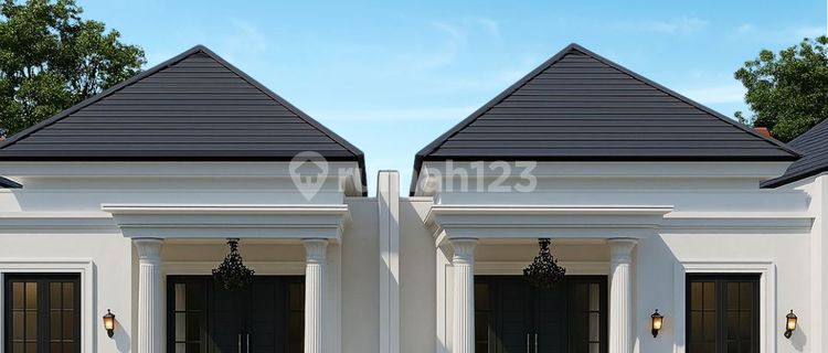 Own a Ready-to-Build House in Bagan Pete, Jambi City Soon 1