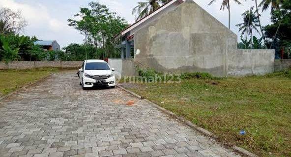 Dijual Tanah Tanjung Sari Lokasi Tepi As Bonus Motor Nmax 1