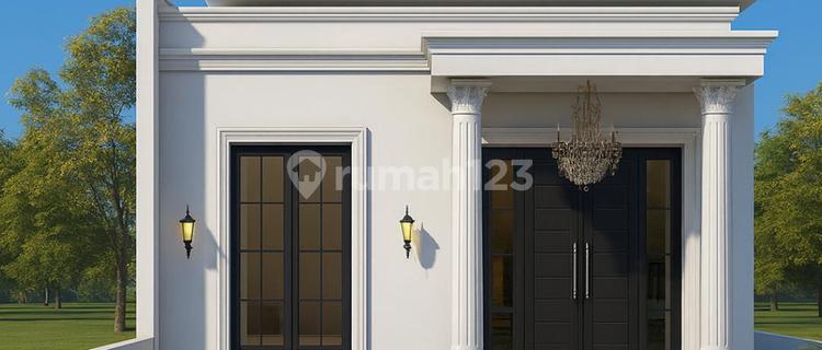 For Sale: Ready-to-Build House in Strategic Location, Bagan Pete, Jambi City 1