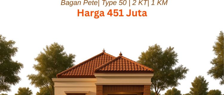 For Sale: Ready-to-Build Land in Bagan Pete, Jambi City 1