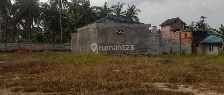 Dijual Tanah SHM Ready Lokasi Nusa Indah 1