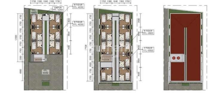 Miliki Kos Strategis di Tanjung Pinang, Kota Jambi 1
