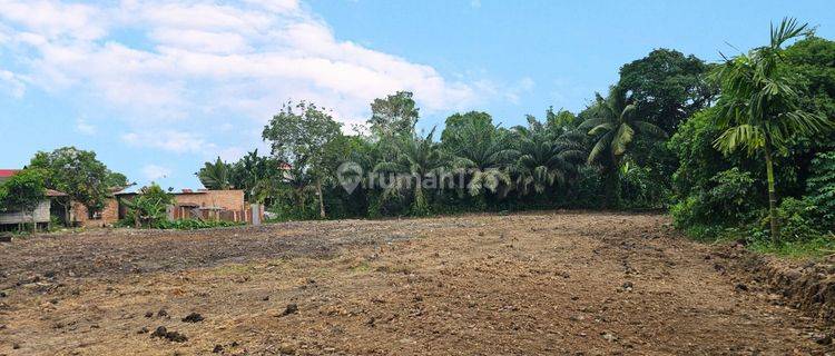 Dijual Tanah Strategis Lokasi Talang Bakung  1