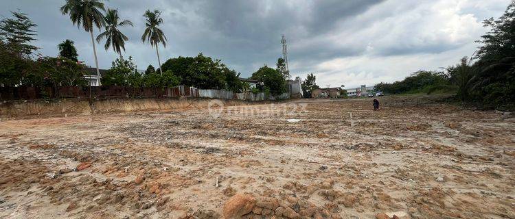 Dijual Tanah Strategis Tepi Jalan As Handil 1