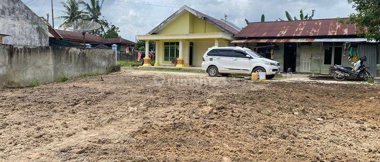 Dijual Tanah Strategis Lokasi Jelutung SHM Ready  1