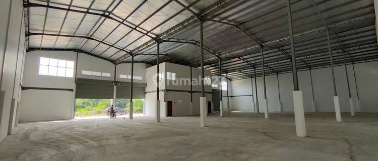 Disewa Gudang LB 1.240m2, Kosambi, Tangerang 1