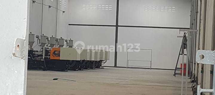 Disewa Gudang 1.242m2, Balaraja,  Tangerang 1