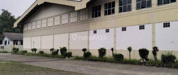 Disewa Pabrik/Gudang Di Cikupa Lb 2800m² 1