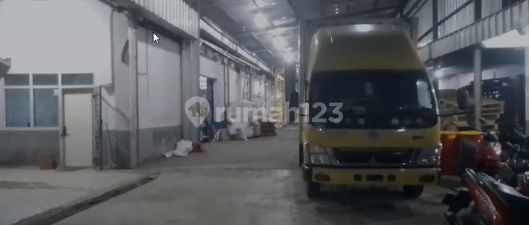 Disewa Gudang LT 2.700 M² LB 2.000 M², Salembaran, Kosambi, Tangerang 1