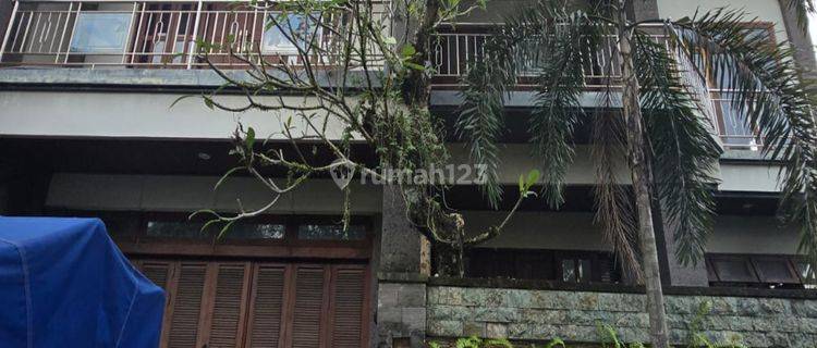 BUC Rumah 2 Lantai Full Bangunan Di Sanggulan Tabanan 1