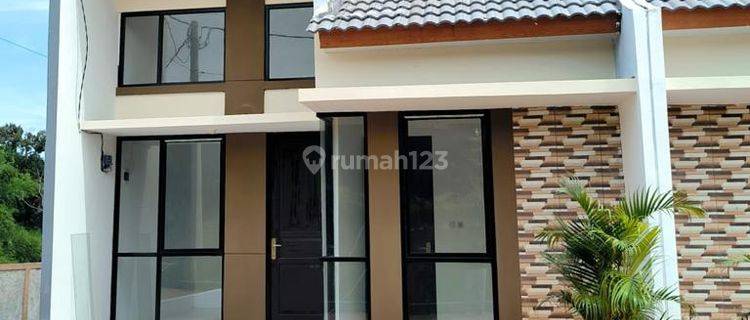 Rumah Baru Tanpa DP Posisi Hook Cicilan 4 Jutaan Bisa Buat Usaha  1