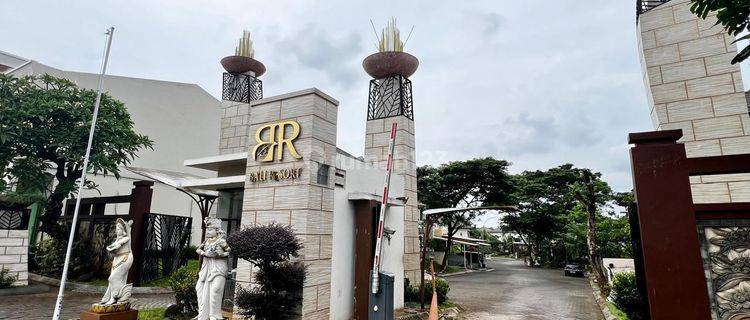 Disewakan Rumah Hook Di Bali Resort Serpong Dekat Ke Stasiun 1