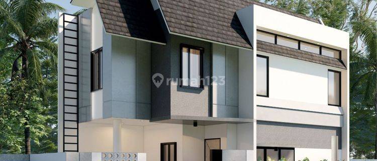 Dijual Rumah Kost Dekat IPB 5 Kamar 2 Lantai Full Furnish 1