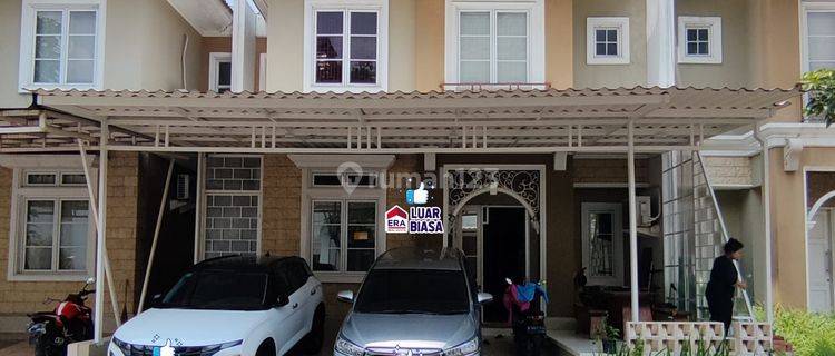 Dijual Rumah 2 Lantai Sudah Renovasi Full Furnished SHM Gading Serpong Kelapa Dua Tangerang Banten Siap Huni Bagus Terawat 1