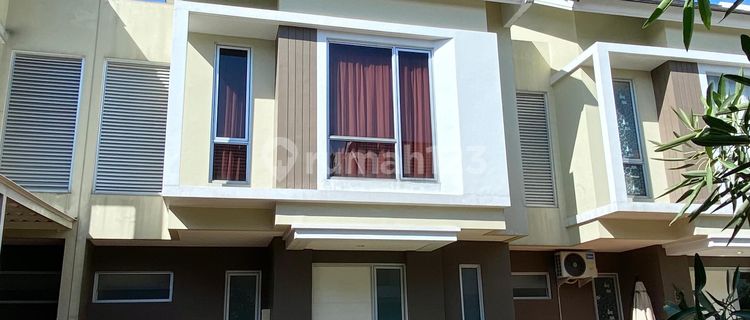 Malibu Village Gading Serpong Tangerang Cluster, Furnished 1