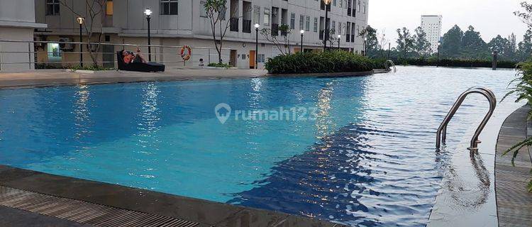 Dijual Super Murah Apartement Ayodhya Residences Studio Unfurnished Cikokol Tangerang Baru Dekat Mayapada Primaya Hospital Toll Stasiun Tangcity Mall Universitas 1