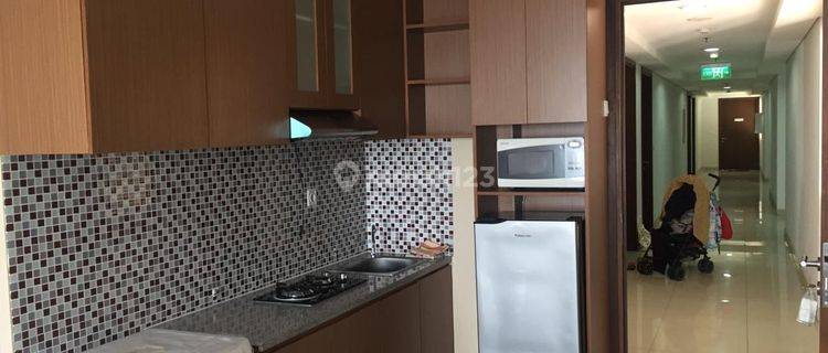 Apartemen Aspen Residences 3BR Furnished harga di bawah pasaran 1