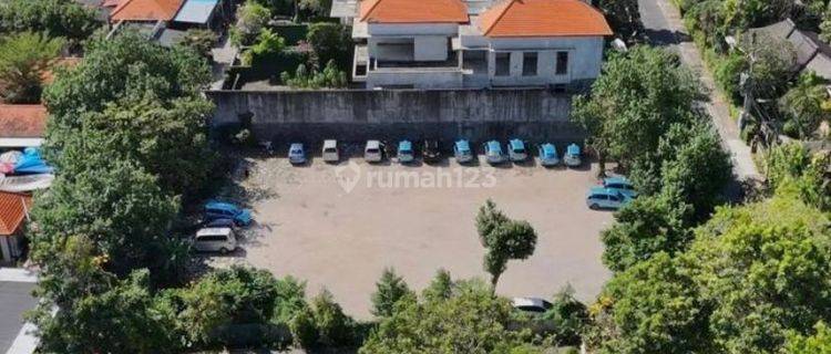 Tanah 2000 m² di Kuta Dekat Pantai 1