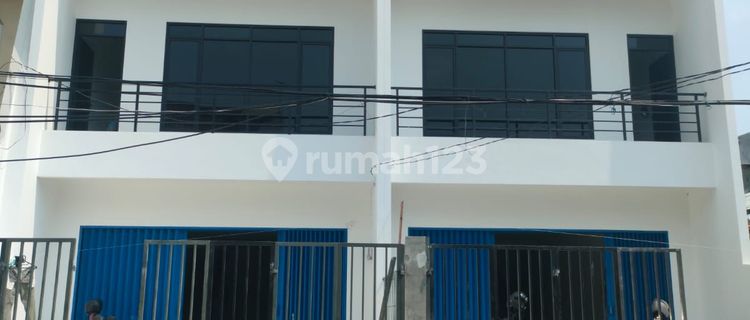Ruko Jual Di Dwiwarna Lokasi Strategis 1