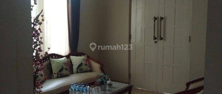 Full furnished siap huni coatesville KT4+1  1