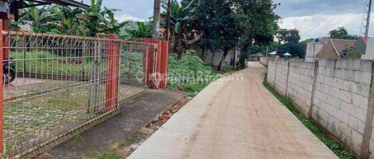 Jual tanah di ciangsana dekat tanah kampus trisakti.
Tanahluas 1338 m2 harga 2,7 jt per m2. 1