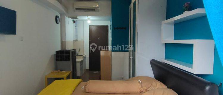 Apartemen Puri Park View Type Studio Lantai 6 S7659 1