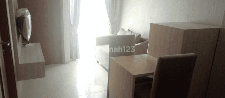 Apartemen Victoria Square Lobby VB Lantai 15 Furnished S7864 1