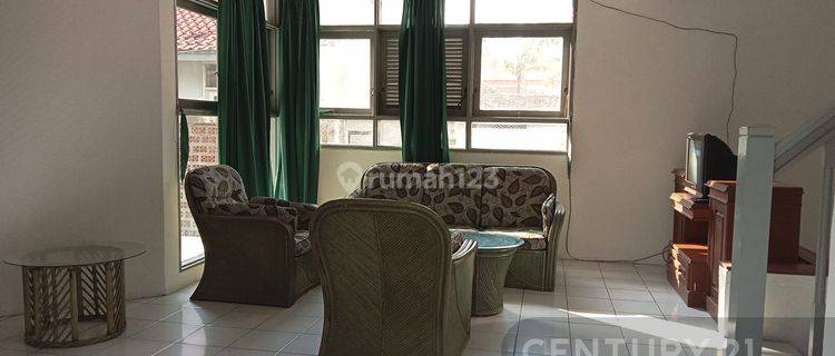 Villa 2 Lantai Ada Mezzanine Full Furnished Di Pisita Anyer R1894 1