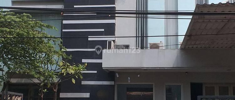 Gedung 4 Lantai Shm Pribadi Lokasi Strategis Karet Kuningan S7867 1