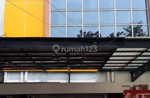 Ruko 3 Lantai Lokasi Prime Di Cempaka Putih R1970 1