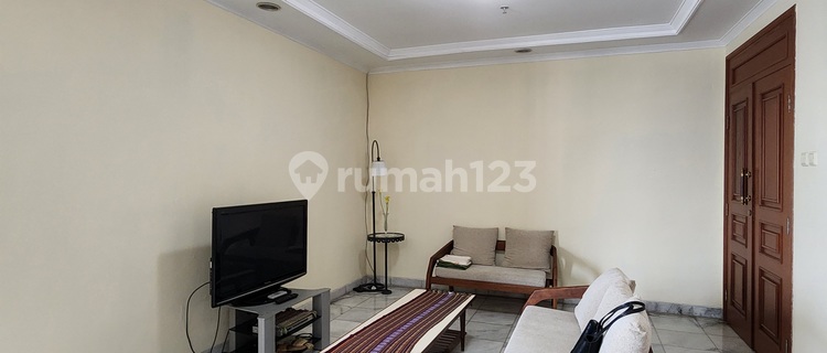 Mitra Oasis 3Br Fully Furnished Apartment in Senen, Central Jakarta 1