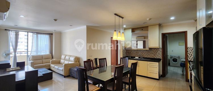 Paladian Park Apartment 3br Tower G 16th Floor in Kelapa Gading 1