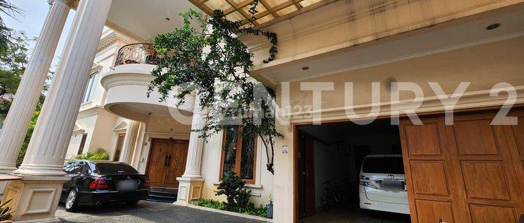 Rumah Mewah 3½ Lantai Harga Njop Di Sunter Jakarta Utara S7912 1