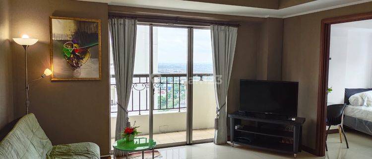 Dijual Sewa Apartement Pakuwon Waterplace 3 BR 1