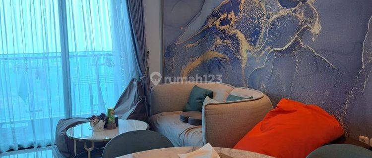 Mewah Apartement La Riz Mansion 2 BR Full Furnished Bagus 1