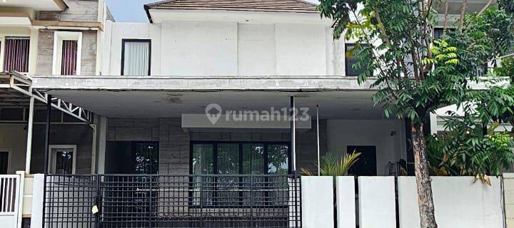 Murah Raya Dijual Rumah Kantor di Royal Residence Dkt Club House  1