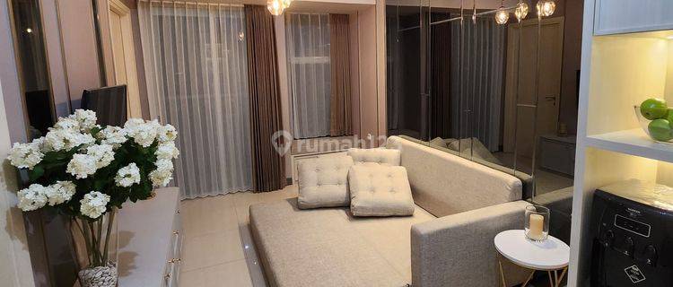 Murah Siap Huni Apartement Benson 2 BR Furnished Baru 1