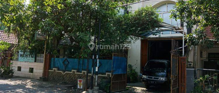 Strategis Dijual Ruang usaha di Raya Wonorejo Selatan, Rungkut Surabaya, Surabaya 500 M Bagus 1