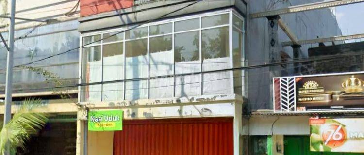 Ruko di Raya Nginden, Surabaya 450 M Bagus SHM Super Murah Dibawah Appraisal Bank  1