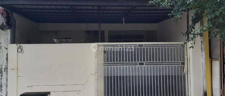 Murah Strategis Rumah 2 Lantai Bagus Semi Furnished di Ngagel Wasana , Surabaya 1