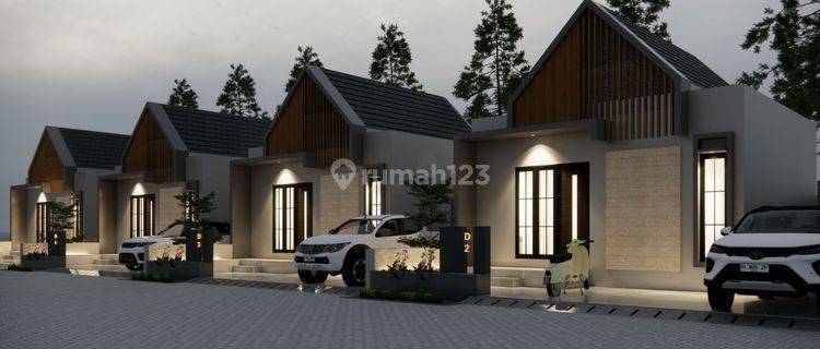 Rumah Tenang Dengan Udara Sejuk, Sertifikat Ready, Dekat Bca Bsb 1