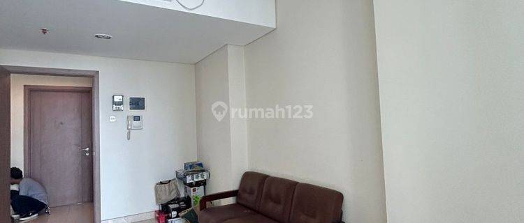 Apartemen Dekat Puri,blm Pernah Dihuni,bagus 50m2  1