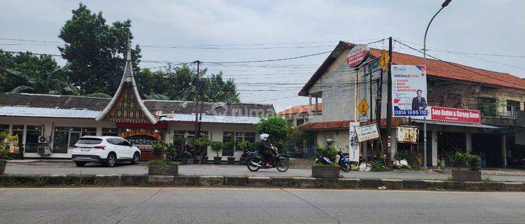 Jual Tanah Dan Ruang Usaha Di Gatot Subroto Jati Uwung Tangeranf 1