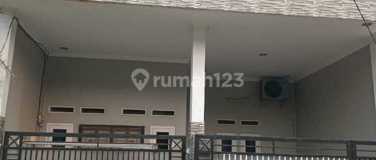 Jual Cepat Rumah 3 Lantai Murah Bagus Di Cisoka Tangerang 1