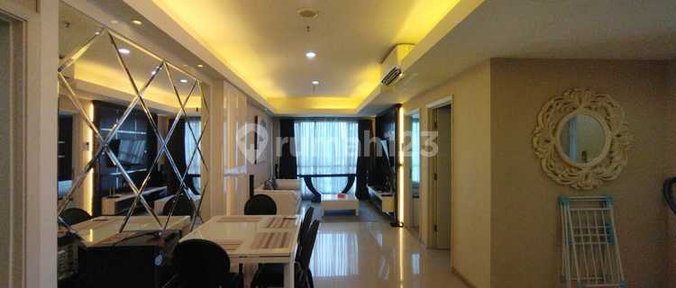 Dijual Apartemen Casa Grande Residence Akses Langsung ke Mall Kota Kasablanka 1