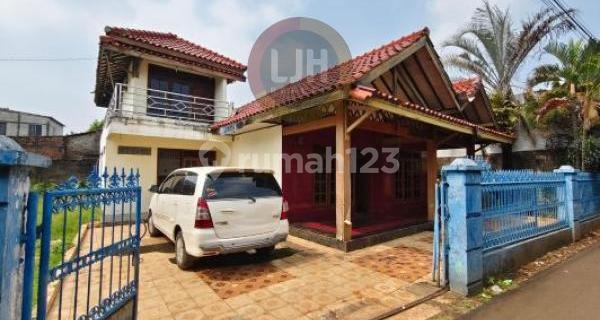 Rumah Jatimulya 6 Kamar di Tambun Selatan, Dekat Daerah Pabrik, Cocok Untuk Mess Karyawan, Bekasi 1